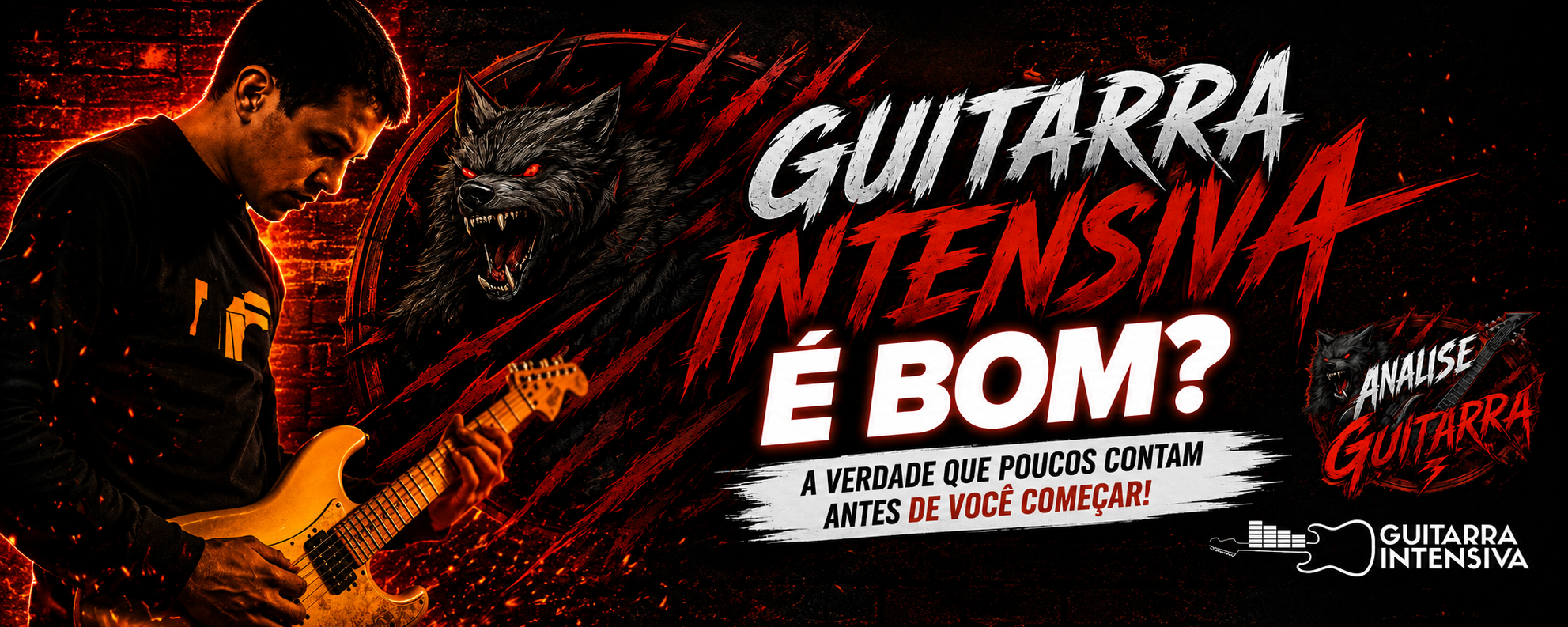 Guitarra Intensiva